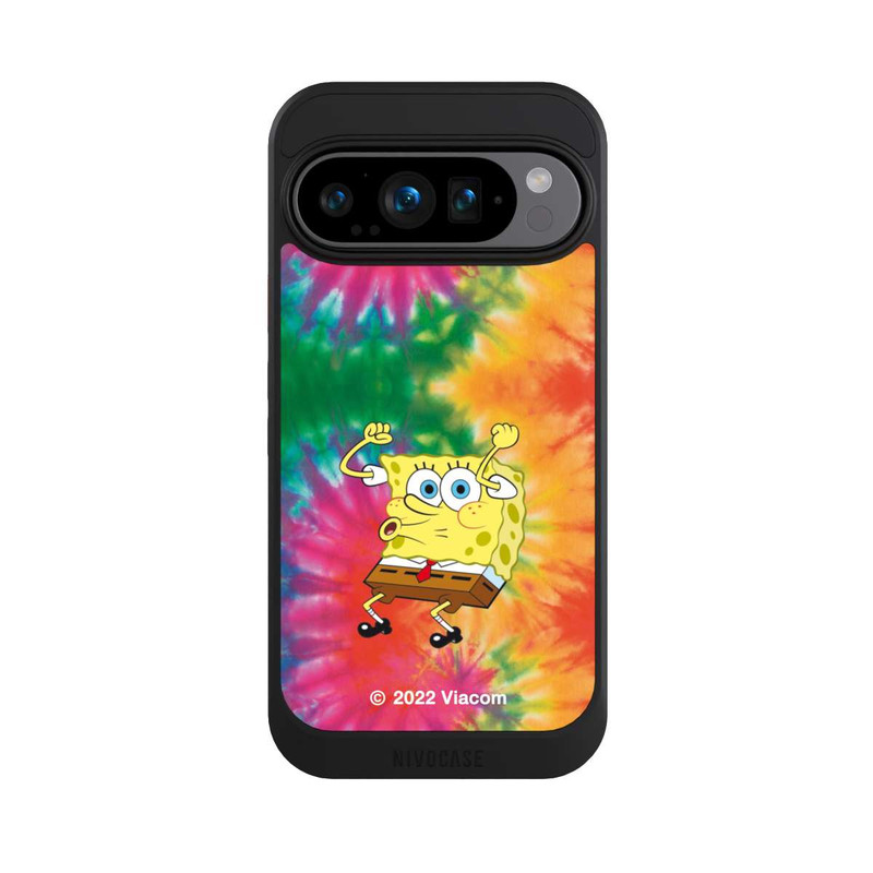 Pixel 9 Pro NIVOcore Spongebob - Yay Batik