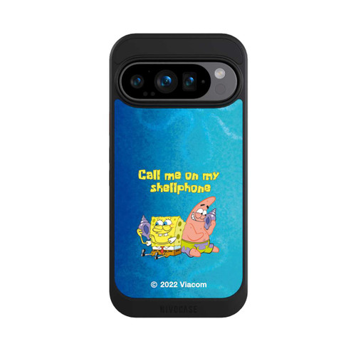 Google Pixel 9 Pro NIVOcore Spongebob - Call Me On My Shellphone