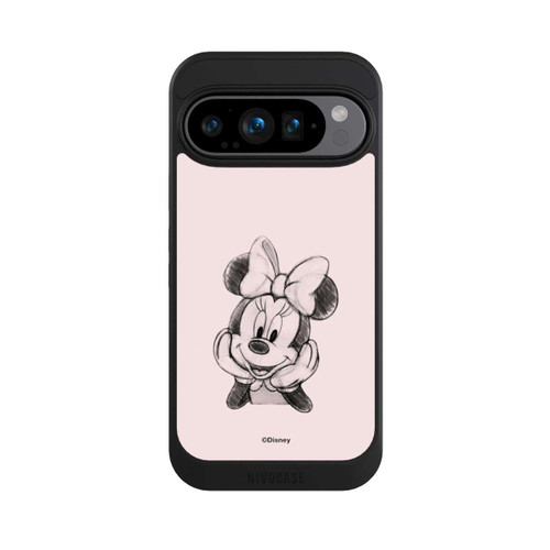 Google Pixel 9 Pro NIVOcore Minnie Posieren Sitzen