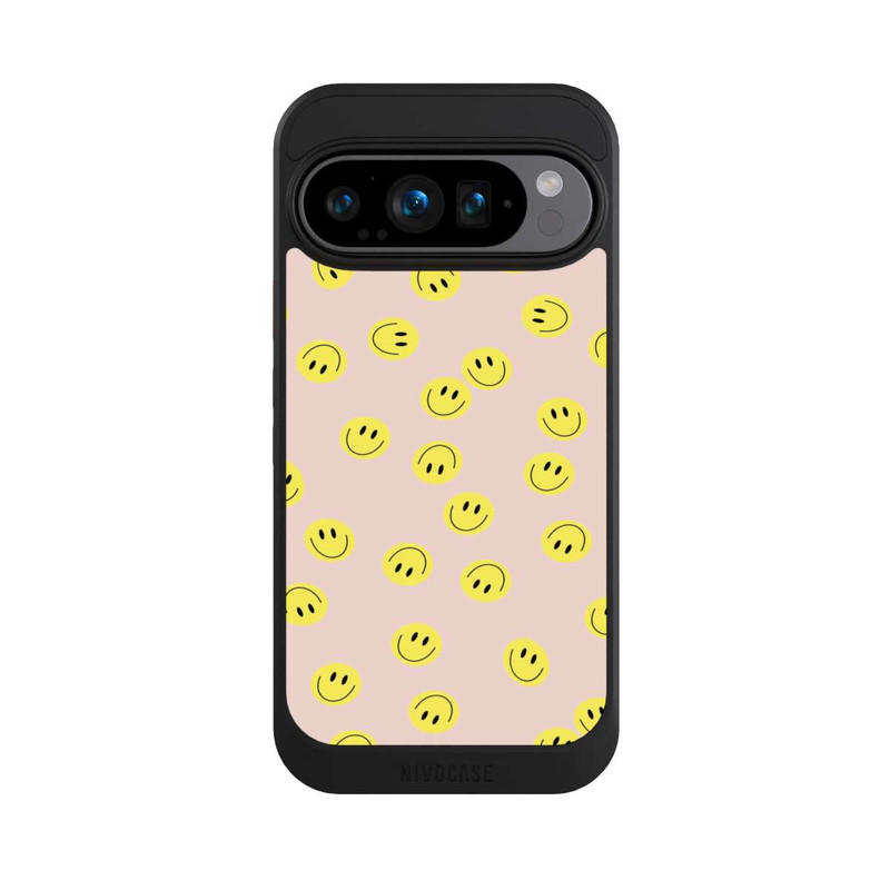 Pixel 9 Pro NIVOcore Smiles Flying