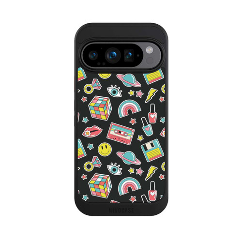 Google Pixel 9 Pro NIVOcore 90s Theme