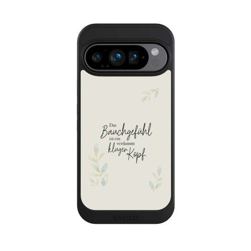 Google Pixel 9 Pro NIVOcore Das Bauchgefuehl Ist