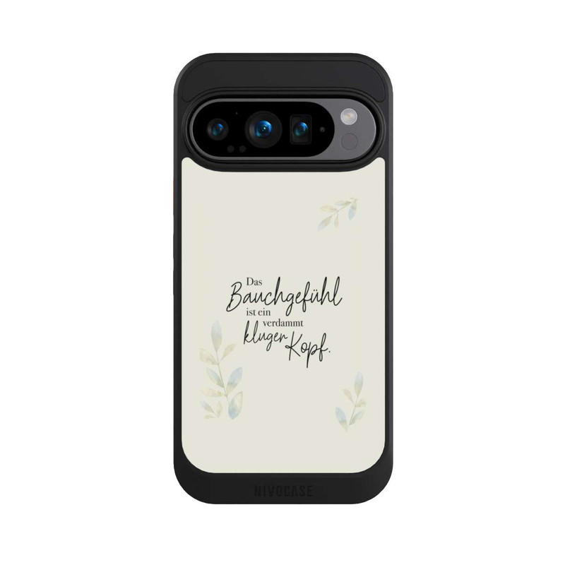 Pixel 9 Pro NIVOcore Das Bauchgefuehl Ist