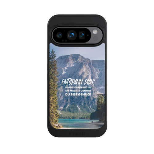Google Pixel 9 Pro NIVOcore Entspann Dich