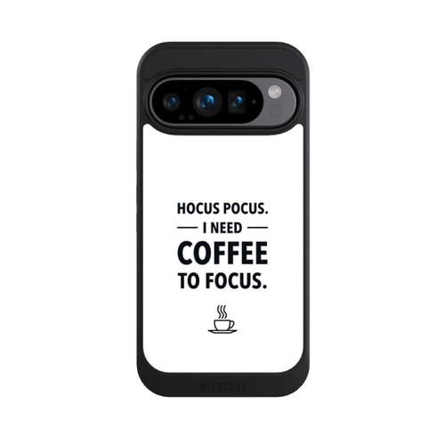 Google Pixel 9 Pro NIVOcore Hocus Pocus I Need Coffee