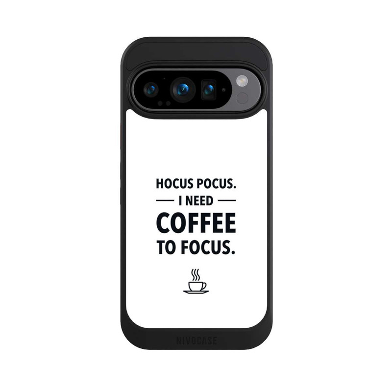 Pixel 9 Pro NIVOcore Hocus Pocus I Need Coffee