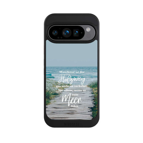 Google Pixel 9 Pro NIVOcore Holzweg