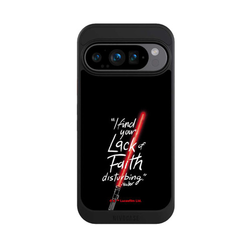 Google Pixel 9 Pro NIVOcore Vader-Zitat