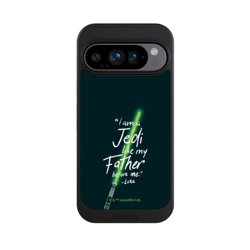Google Pixel 9 Pro NIVOcore Citation de Luke