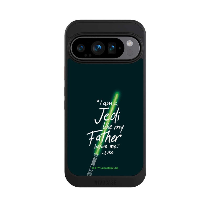 Pixel 9 Pro NIVOcore Citation de Luke