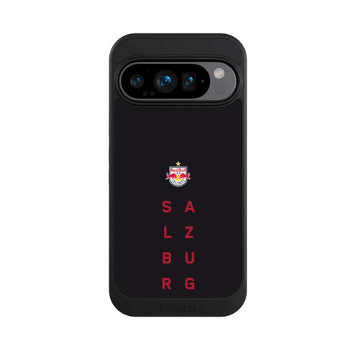 Google Pixel 9 Pro NIVOcore FC RB Salzburg Lettering Red