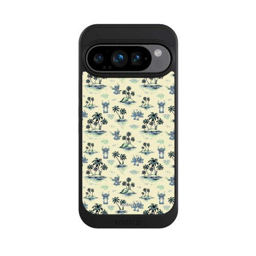 Google Pixel 9 Pro NIVOcore Lilo and Stitch Pattern