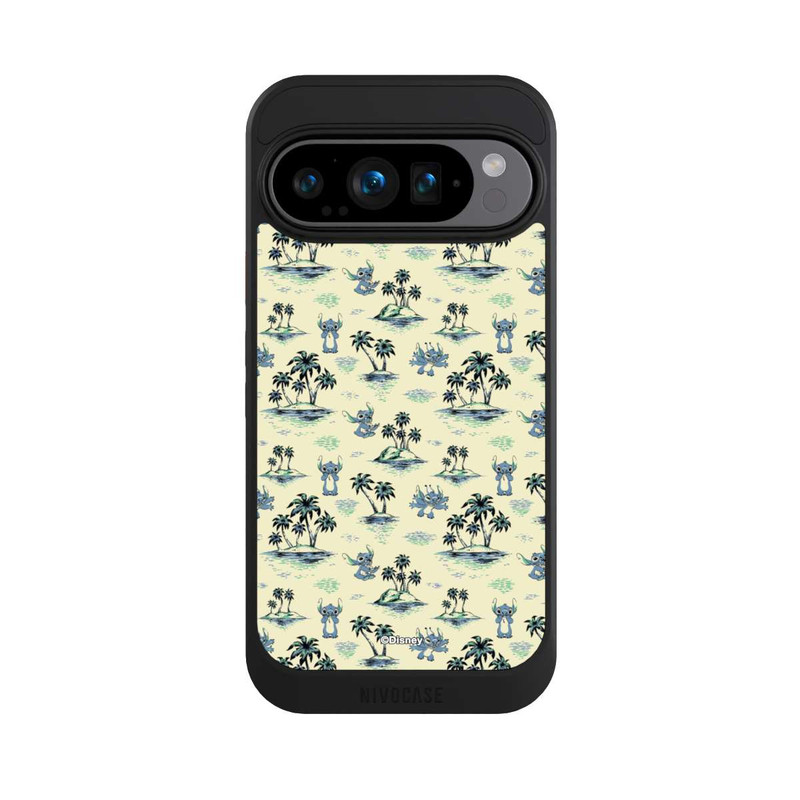 Pixel 9 Pro NIVOcore Lilo and Stitch Pattern