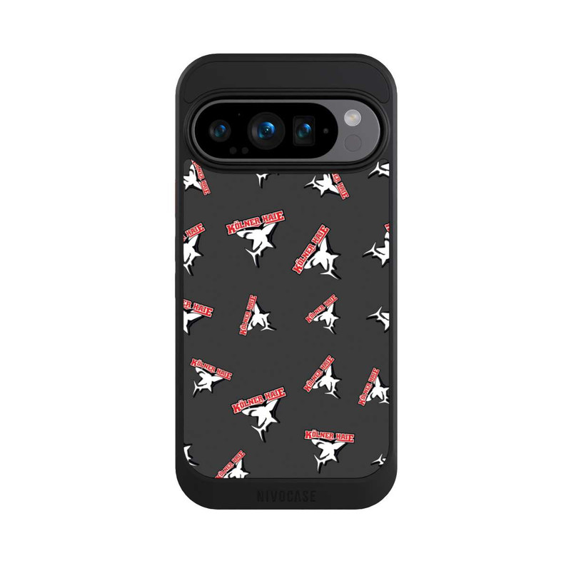Pixel 9 Pro NIVOcore Kölner Haie dark