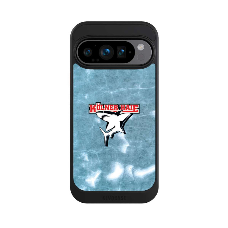 Pixel 9 Pro NIVOcore Kölner Haie Eis