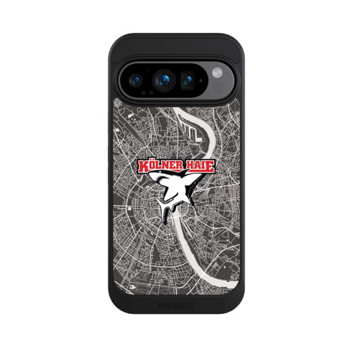 Google Pixel 9 Pro NIVOcore Kölner Haie City