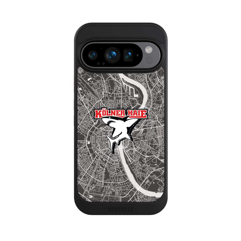 Pixel 9 Pro NIVOcore Kölner Haie City