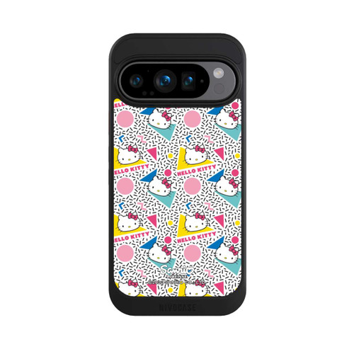 Google Pixel 9 Pro NIVOcore Hello Kitty 90s Neon