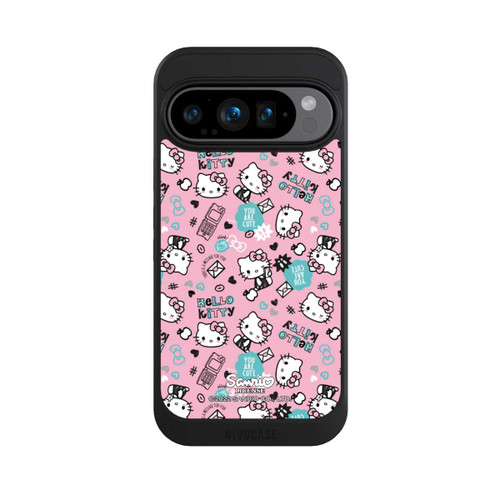 Google Pixel 9 Pro NIVOcore Hello Kitty Insta Niedlichkeit