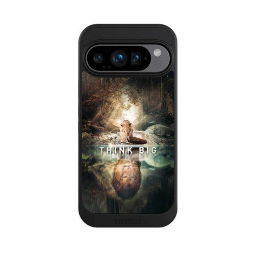 Google Pixel 9 Pro NIVOcore Think Big Löwe