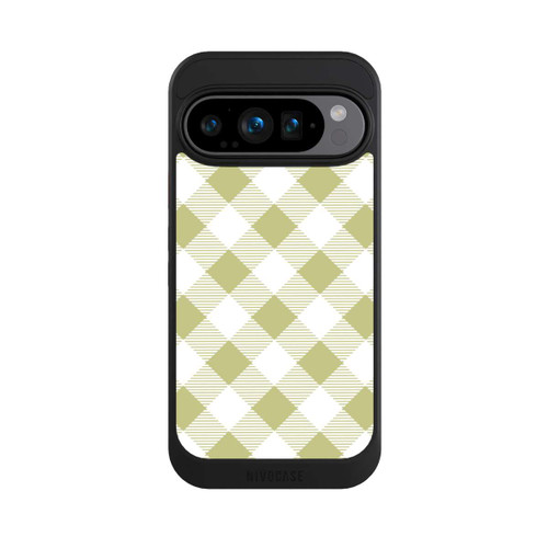 Google Pixel 9 Pro NIVOcore Pattern Olive