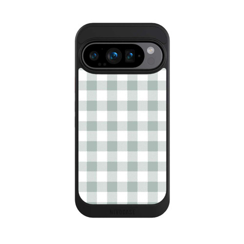 Google Pixel 9 Pro NIVOcore Pattern Petrol