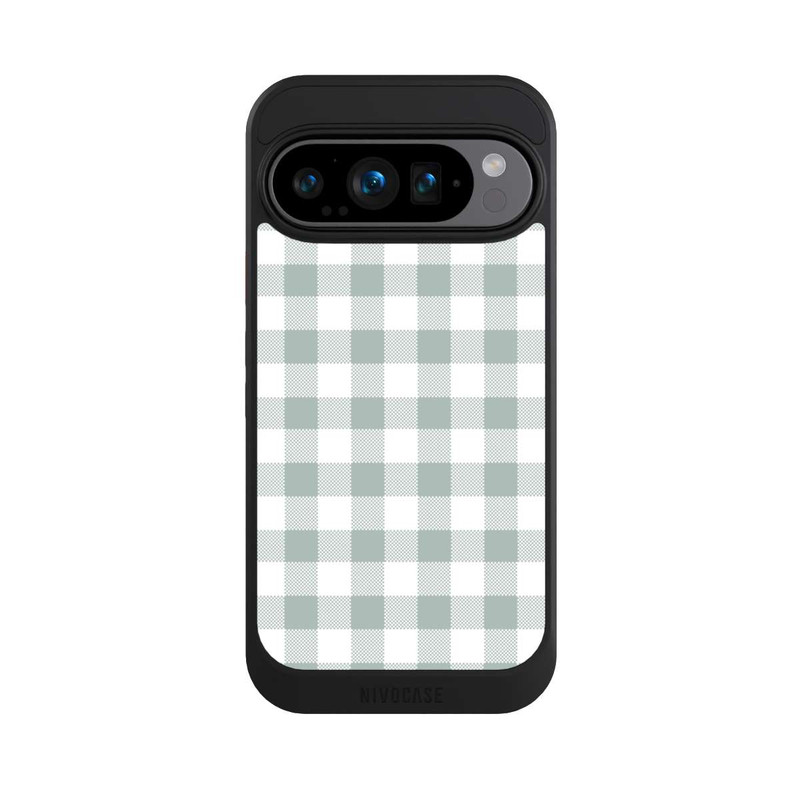 Pixel 9 Pro NIVOcore Pattern Petrol