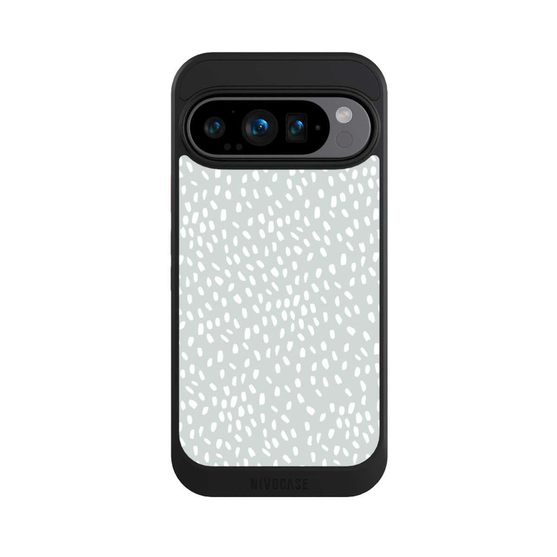 Pixel 9 Pro NIVOcore Points Verts