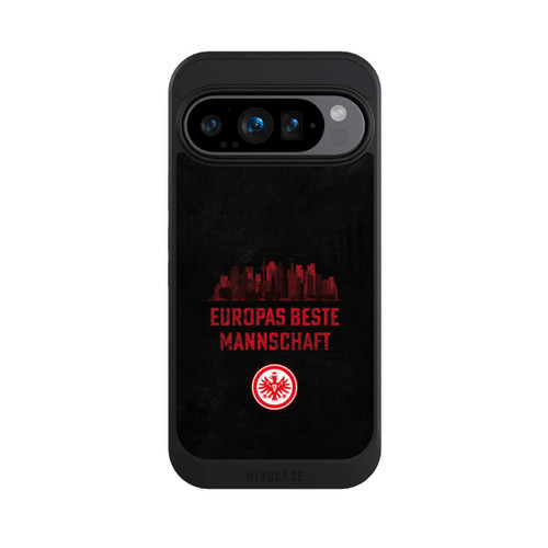 Google Pixel 9 Pro NIVOcore Europas Beste Mannschaft