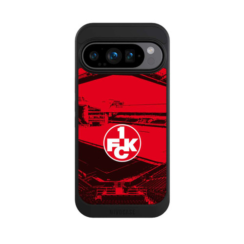 Google Pixel 9 Pro NIVOcore 1.FC Kaiserslautern-Stadion
