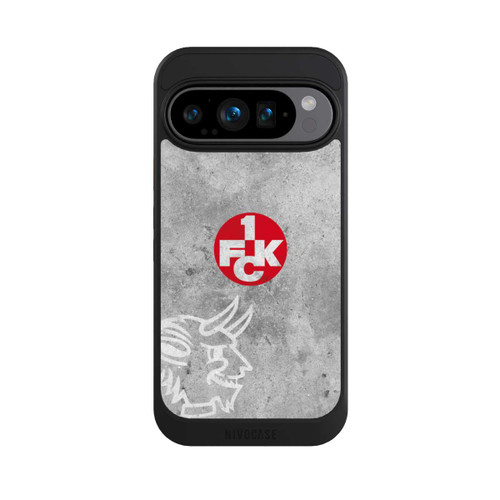 Google Pixel 9 Pro NIVOcore 1.FC Kaiserslautern-Beton Teufel