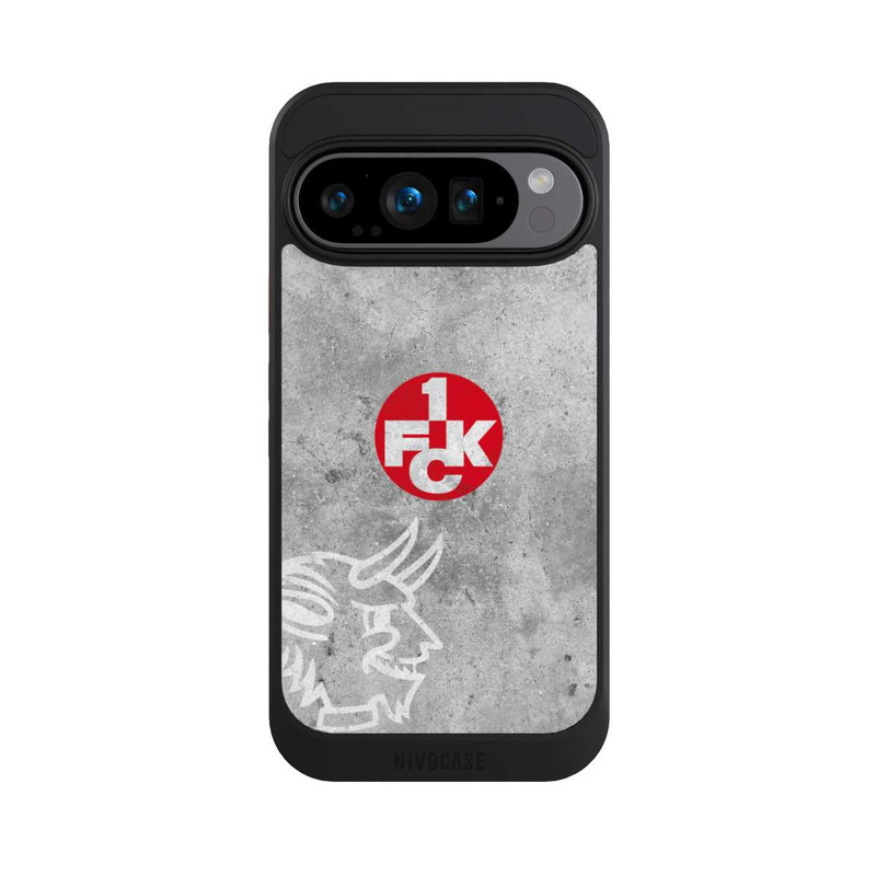 Pixel 9 Pro NIVOcore 1.FC Kaiserslautern-Beton Teufel
