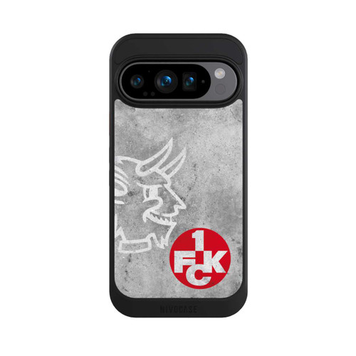 Google Pixel 9 Pro NIVOcore 1.FC Kaiserslautern-Beton Teufel groß
