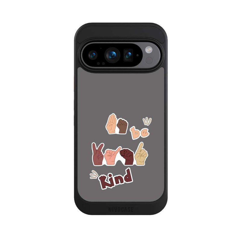Pixel 9 Pro NIVOcore Be Kind