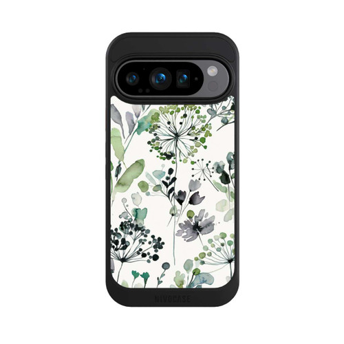 Google Pixel 9 Pro NIVOcore Wildgräser Eukalyptus