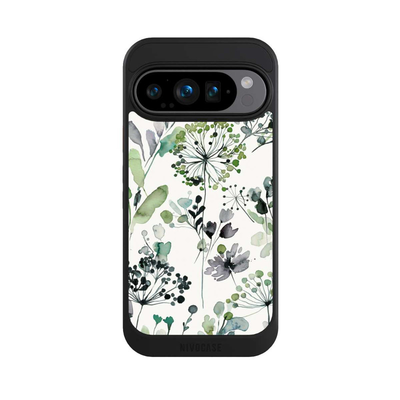 Pixel 9 Pro NIVOcore Wildgräser Eukalyptus