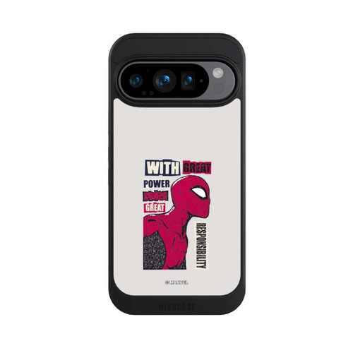 Google Pixel 9 Pro NIVOcore Spider-Man Profile