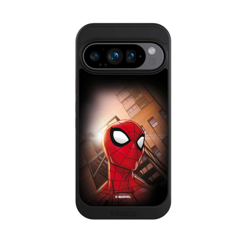 Google Pixel 9 Pro NIVOcore Spider-Man City