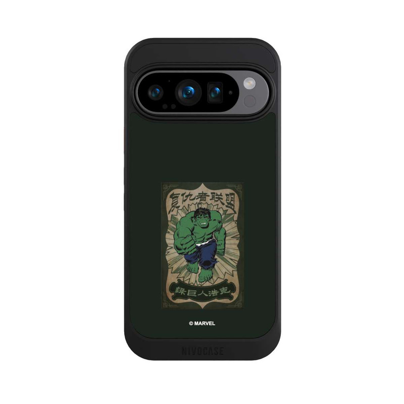 Pixel 9 Pro NIVOcore The Incredible Hulk
