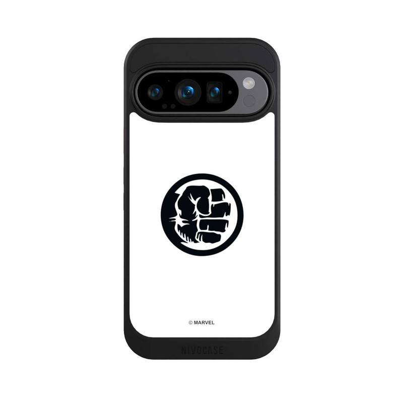 Pixel 9 Pro NIVOcore Hulk Fist Logo