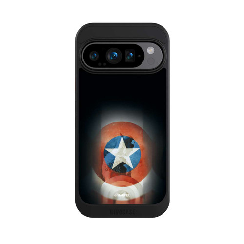 Google Pixel 9 Pro NIVOcore Captain America Shield