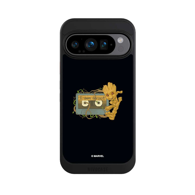 Pixel 9 Pro NIVOcore I am Groot Guardians Of The Galaxy
