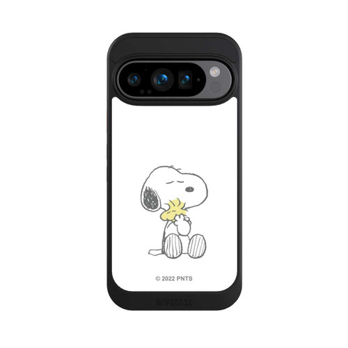 Google Pixel 9 Pro NIVOcore Snoopy And Woodstock kuscheln
