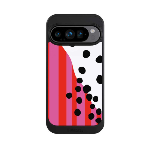 Google Pixel 9 Pro NIVOcore Glänzende Punkte