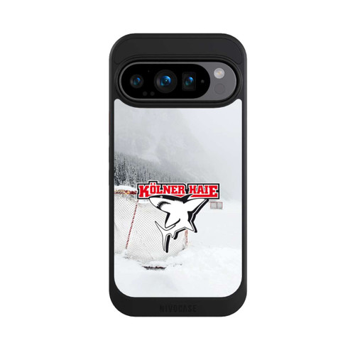 Google Pixel 9 Pro NIVOcore Trainingsplatz im Schnee