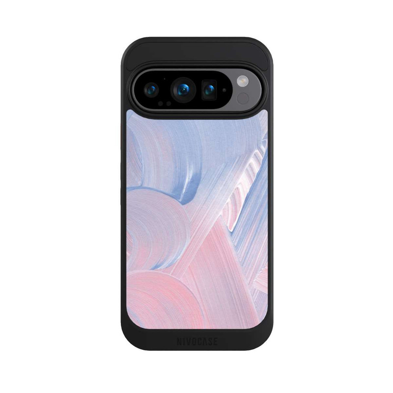 Pixel 9 Pro NIVOcore Emotionen in Pastell