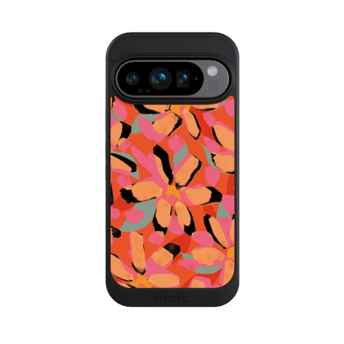 Google Pixel 9 Pro NIVOcore Motif des fleurs d'oranger