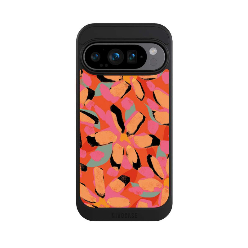 Pixel 9 Pro NIVOcore Motif des fleurs d'oranger