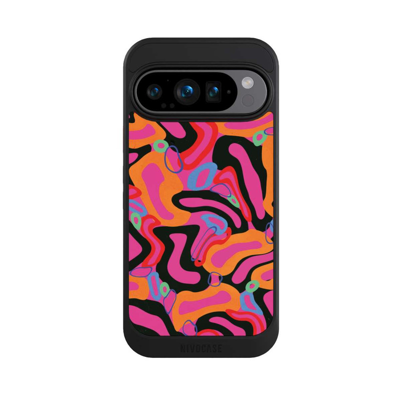 Pixel 9 Pro NIVOcore Tâches Pattern