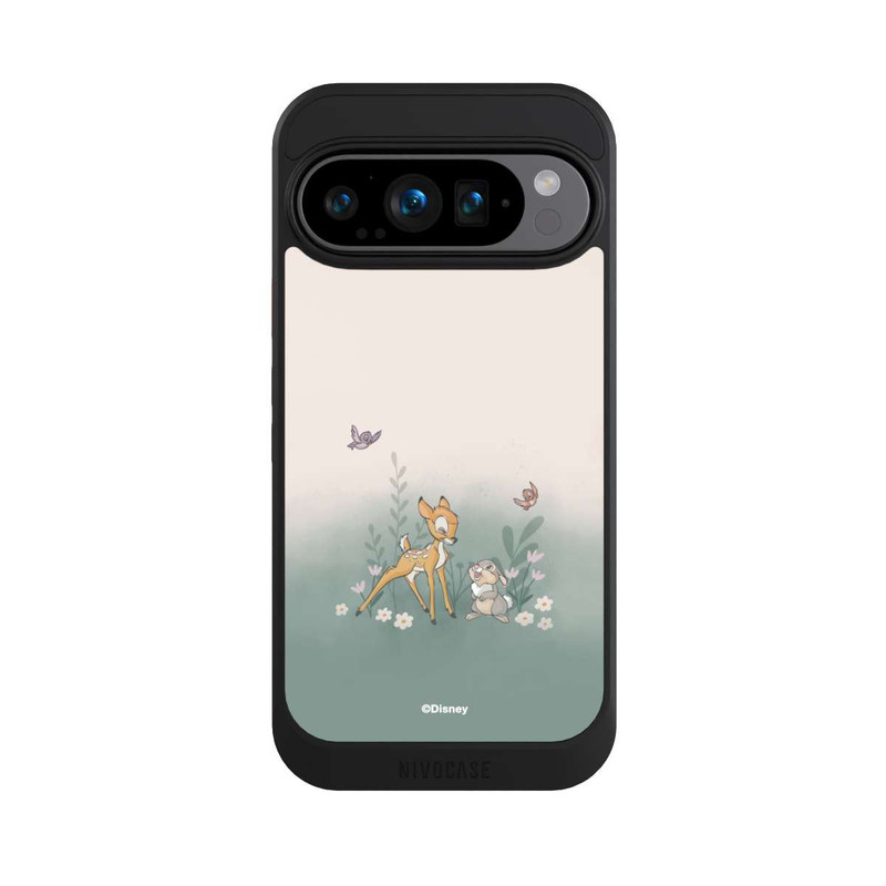 Pixel 9 Pro NIVOcore Bambi und Klopfer
